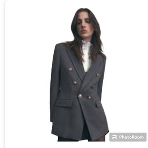 Giorgio saint angelo 100% merino wool skirt suit sizev6